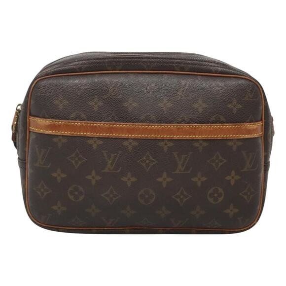 LOUIS VUITTON Monogram Reporter PM Shoulder Bag M45254 - Picture 2 of 16